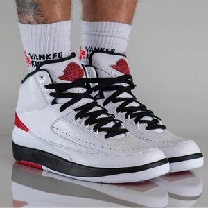 📦SOLD📦 Jordan 2 Retro OG Chicago